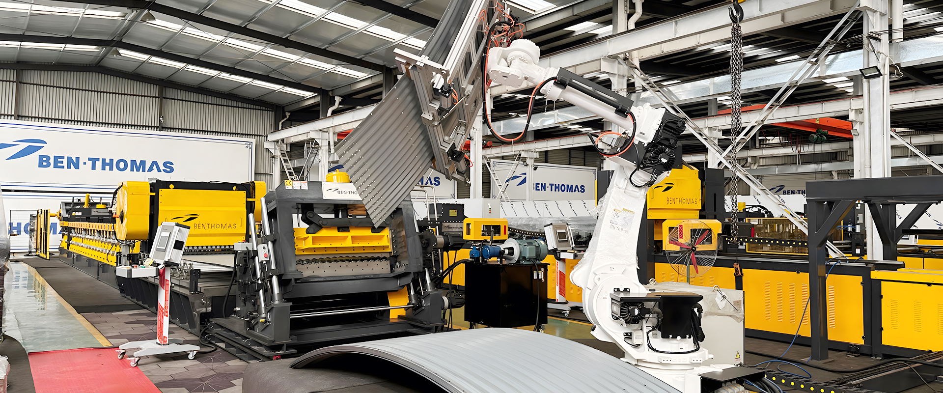 Expert in Silo Profile Manufacturing Lines